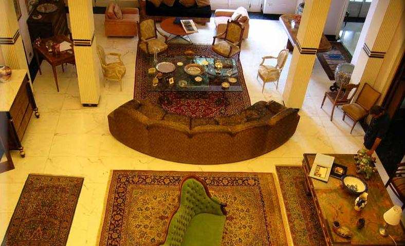 Villa Ulivi Florence Dalaman gambar